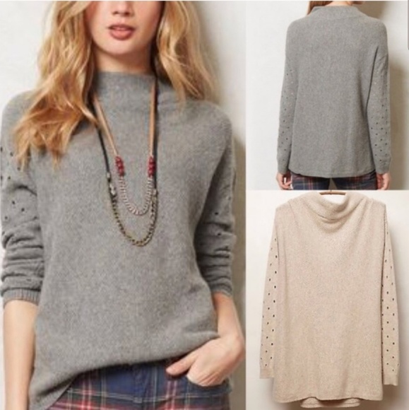 Anthropologie Sweaters - Anthropologie Ceres Pullover Sweater